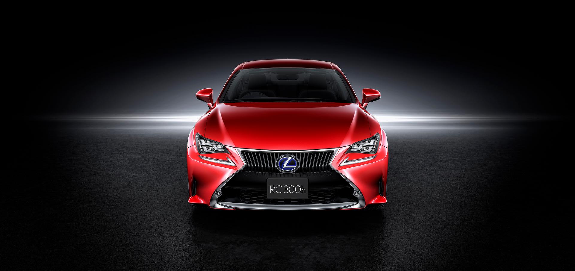 LEXUS RC300h