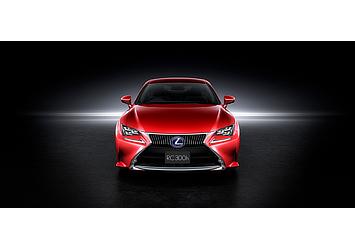 LEXUS RC300h