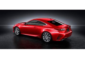 LEXUS RC300h