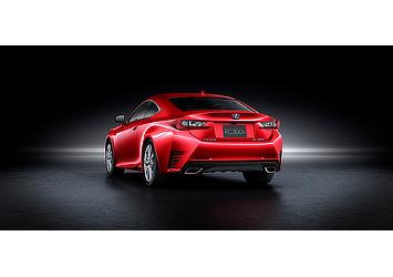 LEXUS RC300h