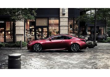 LEXUS RC