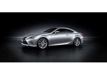 LEXUS RC350