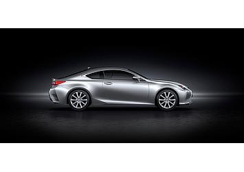 LEXUS RC350
