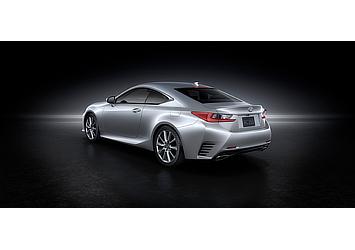 LEXUS RC350