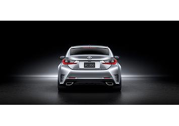 LEXUS RC350