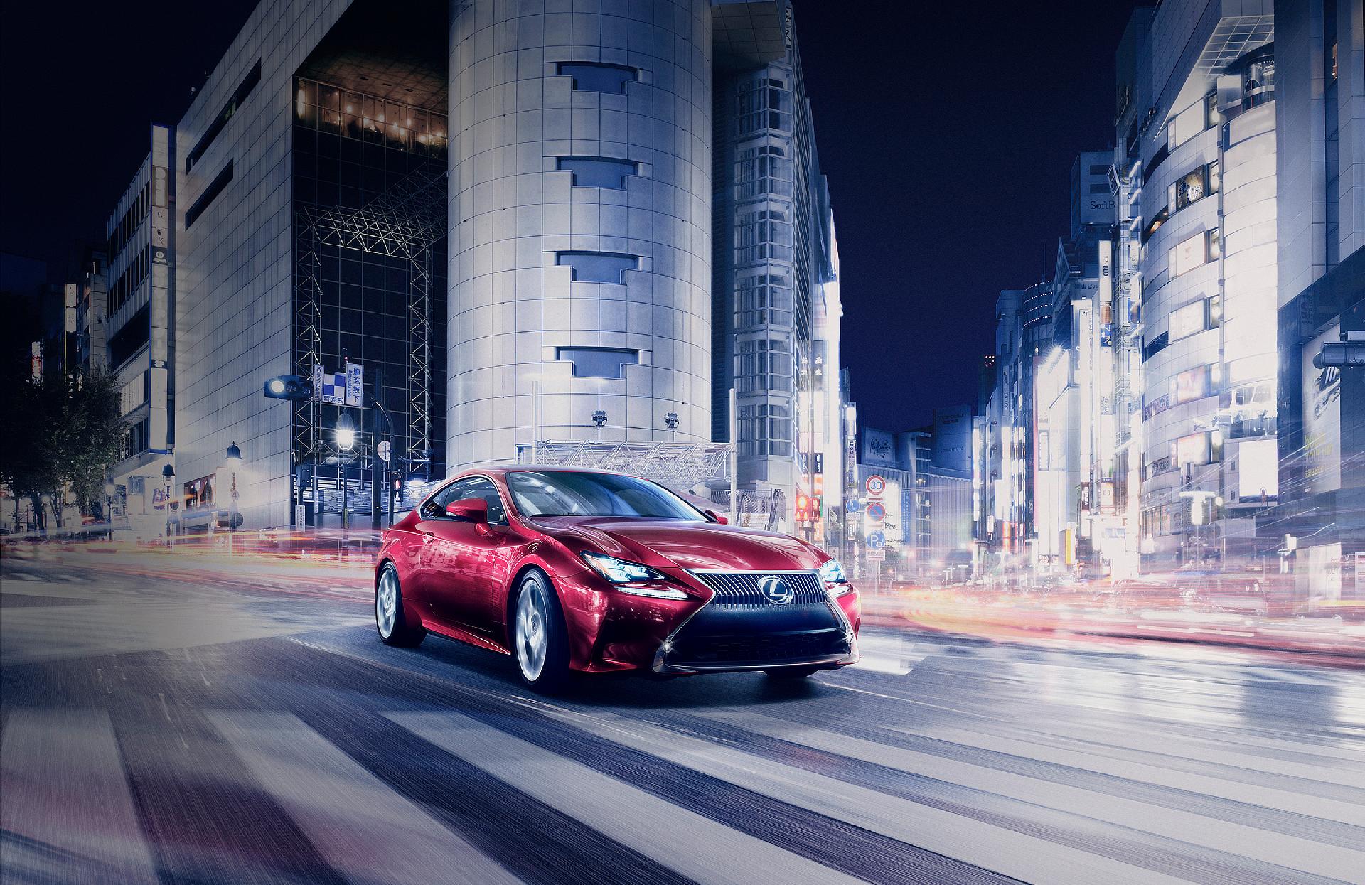 LEXUS RC_001