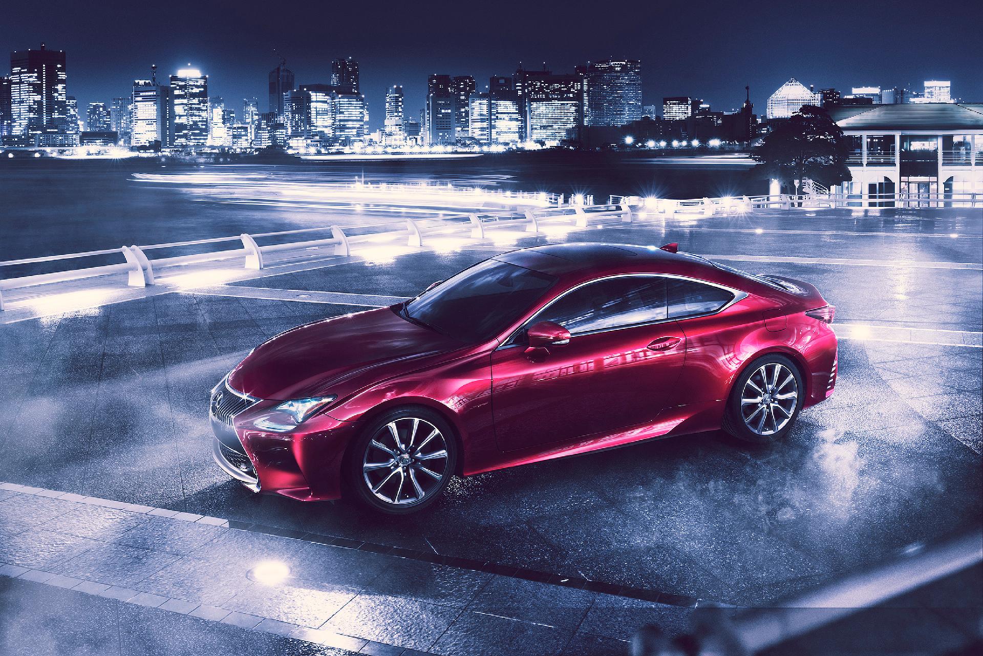 LEXUS RC_002