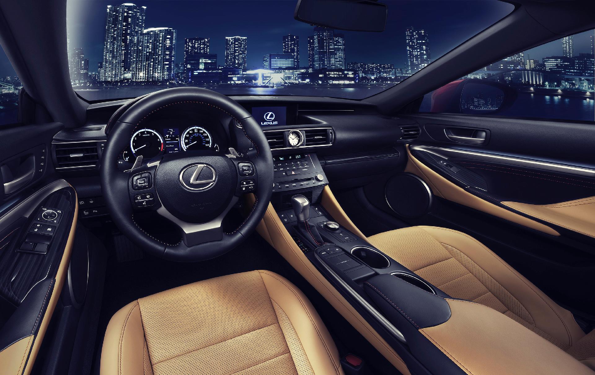 LEXUS RC_005