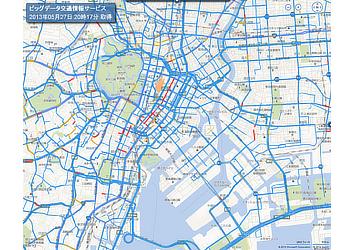 T-Probe traffic information 