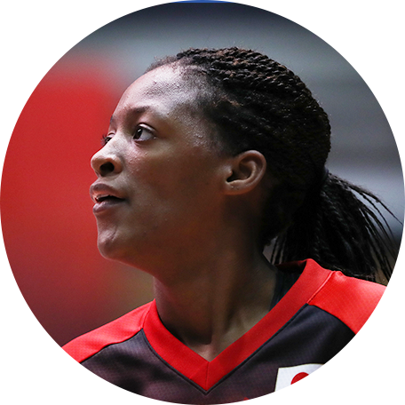 Stephanie Mawuli