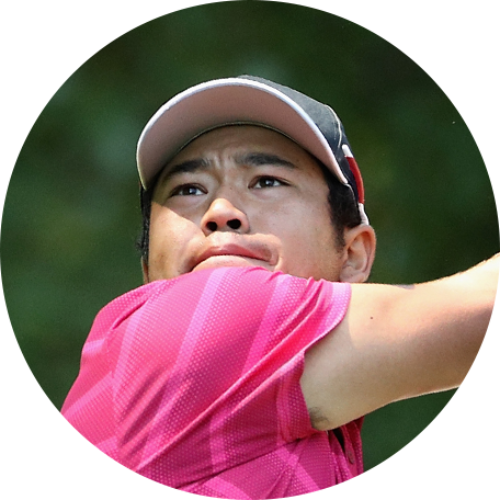 Hideki Matsuyama