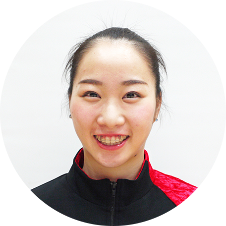 Sayuri Sugimoto Athlete Toyota Olympic Paralympic And Sports Page Corporate Sports Activities Trajectory Of Toyota Company Toyota Motor Corporation Official Global Website
