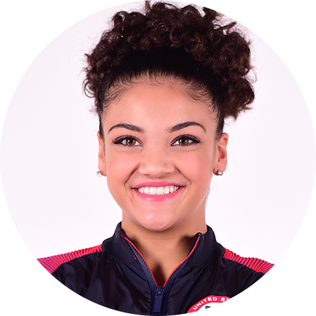 Laurie Hernandez トヨタ自動車株式会社 公式企業サイト