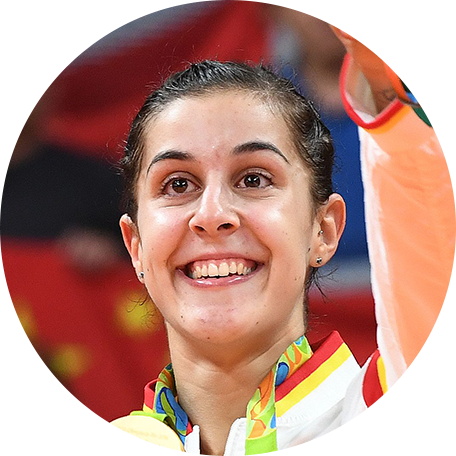 Carolina Marín