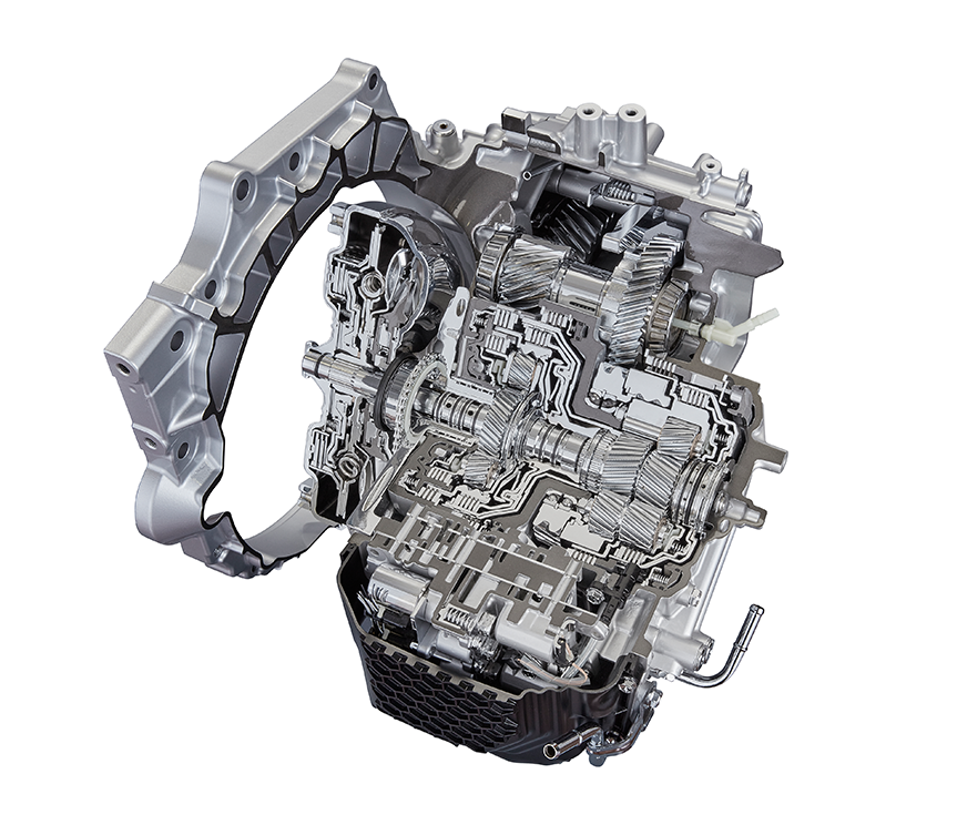 Nieuwe betekenis Zonsverduistering Zeggen New 8-speed and 10-speed Automatic Transmissions (Direct Shift-8AT & Direct  Shift-10AT) | Toyota Motor Corporation Official Global Website
