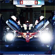 History of Toyota Hybrid System-Racing (THS-R)