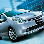 2代目プリウス 2003-2009 | トヨタ自動車株式会社 公式企業サイト