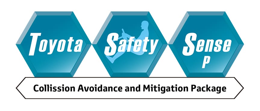 Improvement of active & passive safety performance ─Toyota Safety Sense P & the latest GOA body─