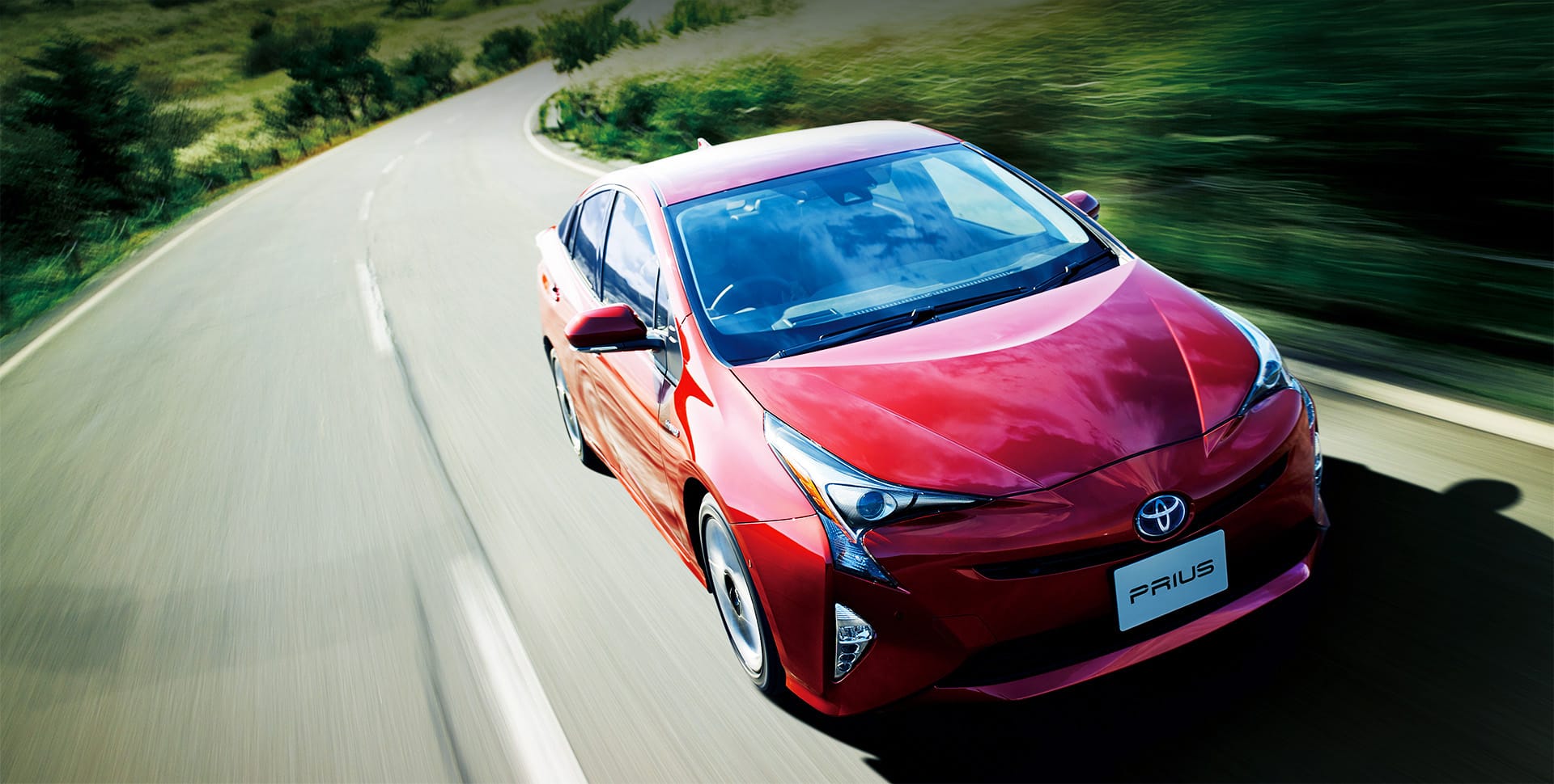 Fourth-generation Prius 2015-