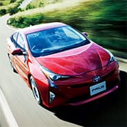 Fourth-generation Prius　2015-