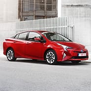 Canadian Green Car of the Year: 2017 Toyota Prius