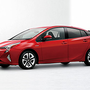 Under the Hood of the All-new Toyota Prius
