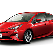 Japan Launch Marks Start of Journey for Dynamic New Prius