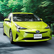 Toyota's New Paint Tech Gives Prius Drivers a (Literally) Cooler Option