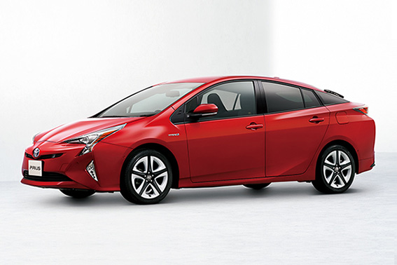 Under the Hood of the All-new Toyota Prius