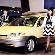Prius concept car