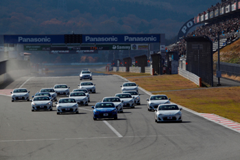 One-make GAZOO Racing 86/BRZ Race