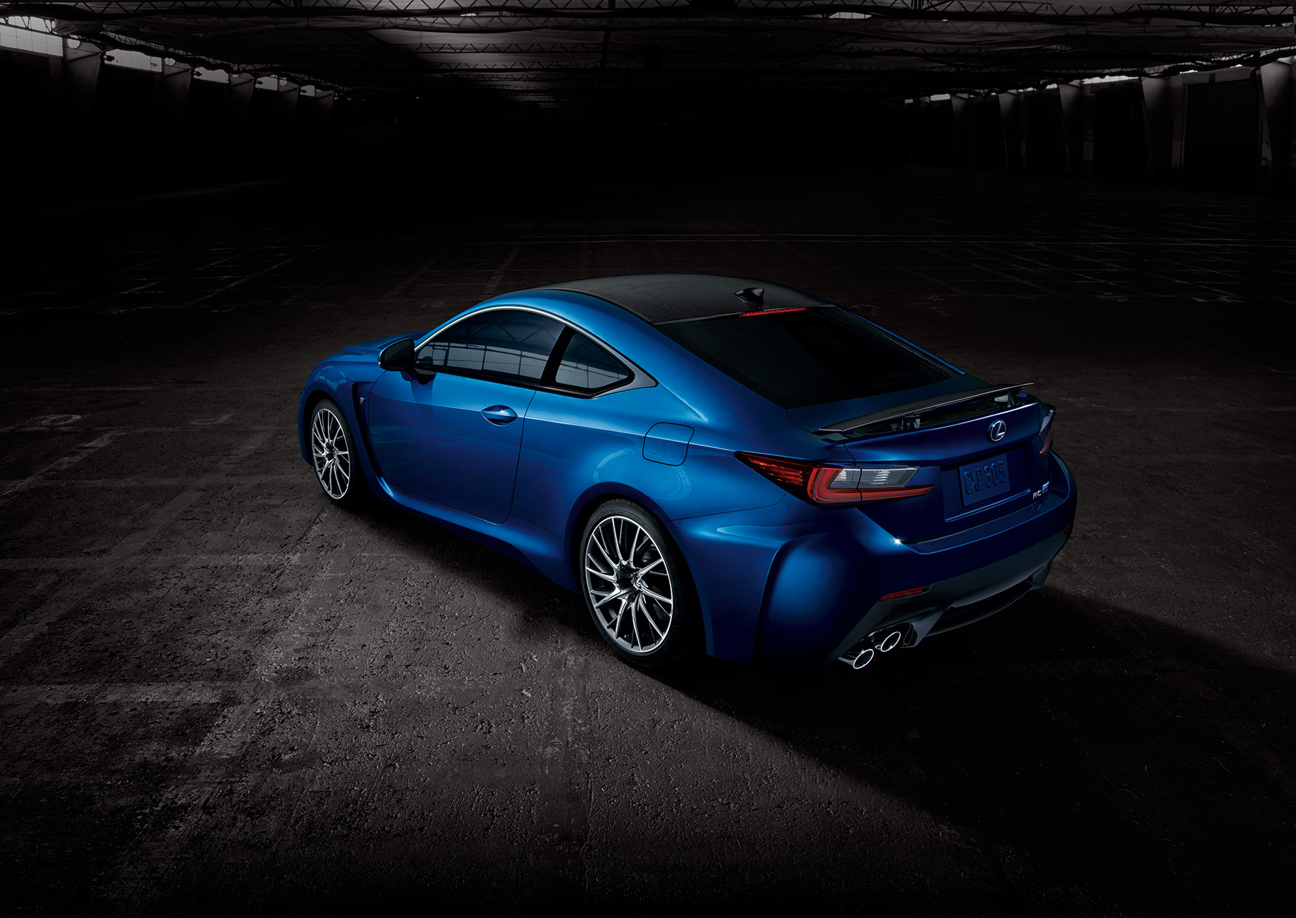 LEXUS RC F