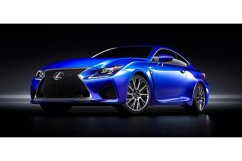 LEXUS RC F