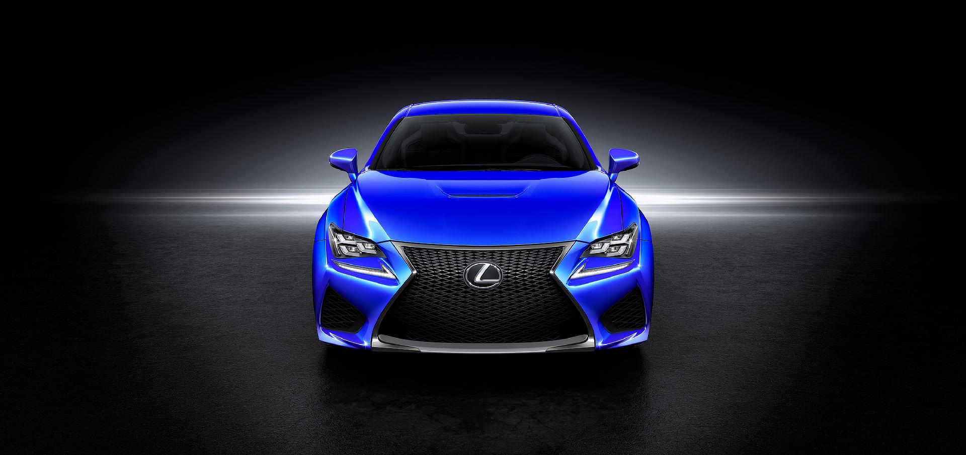 LEXUS RC F