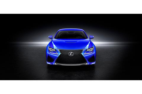 LEXUS RC F