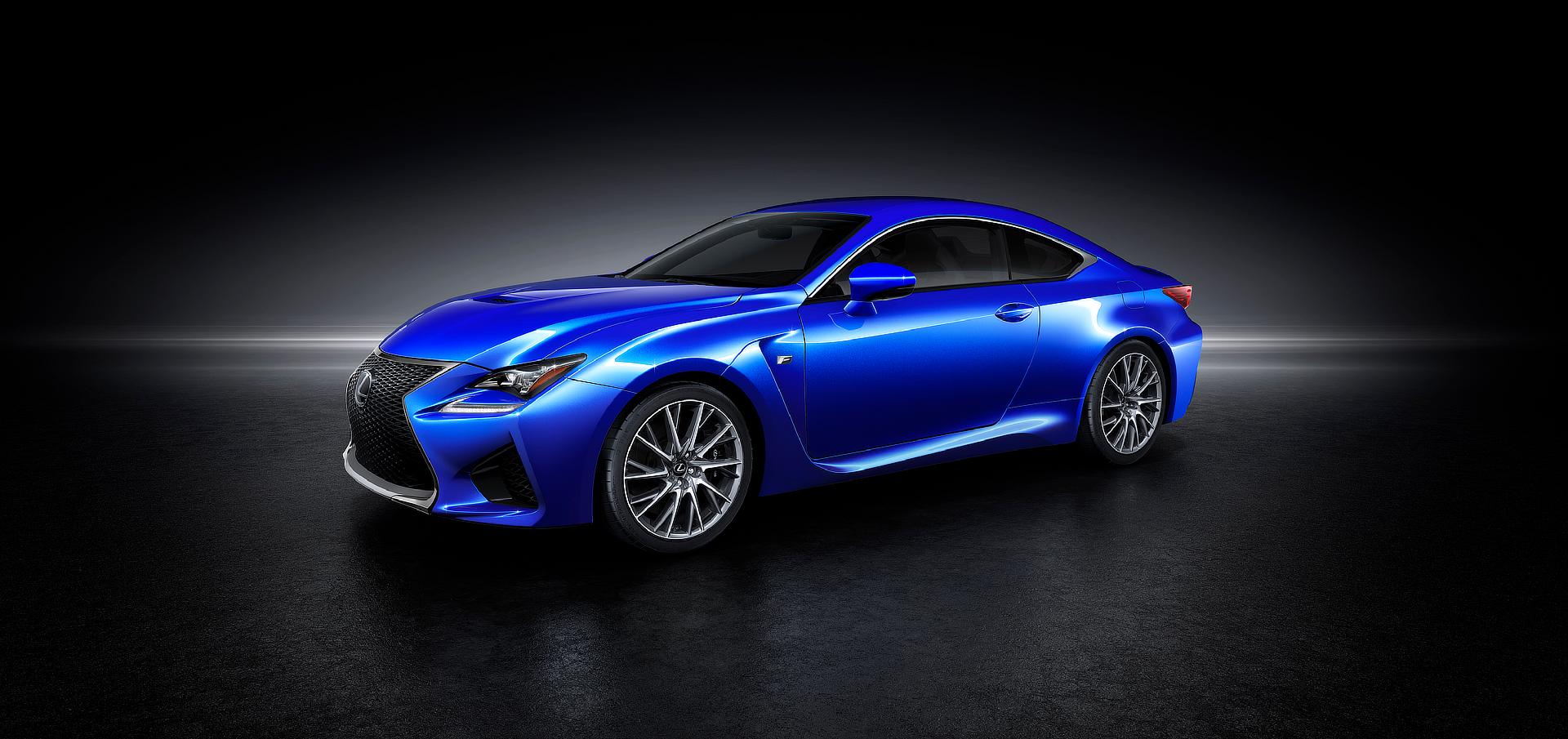 LEXUS RC F