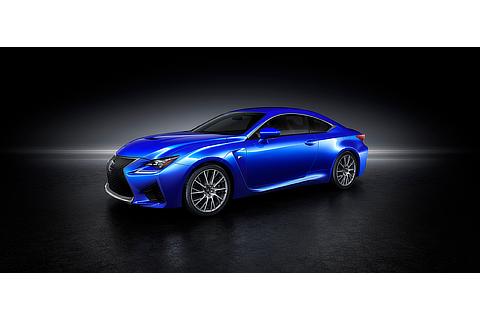 LEXUS RC F