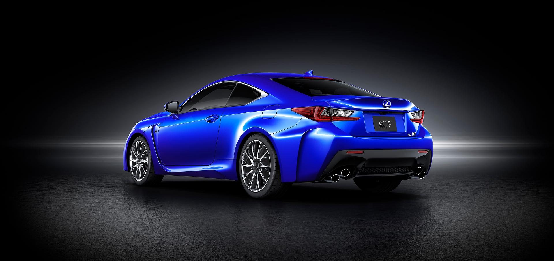 LEXUS RC F