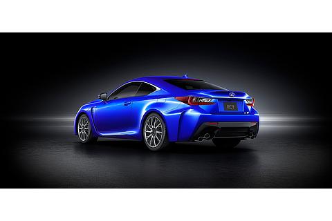 LEXUS RC F