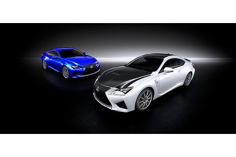LEXUS RC F