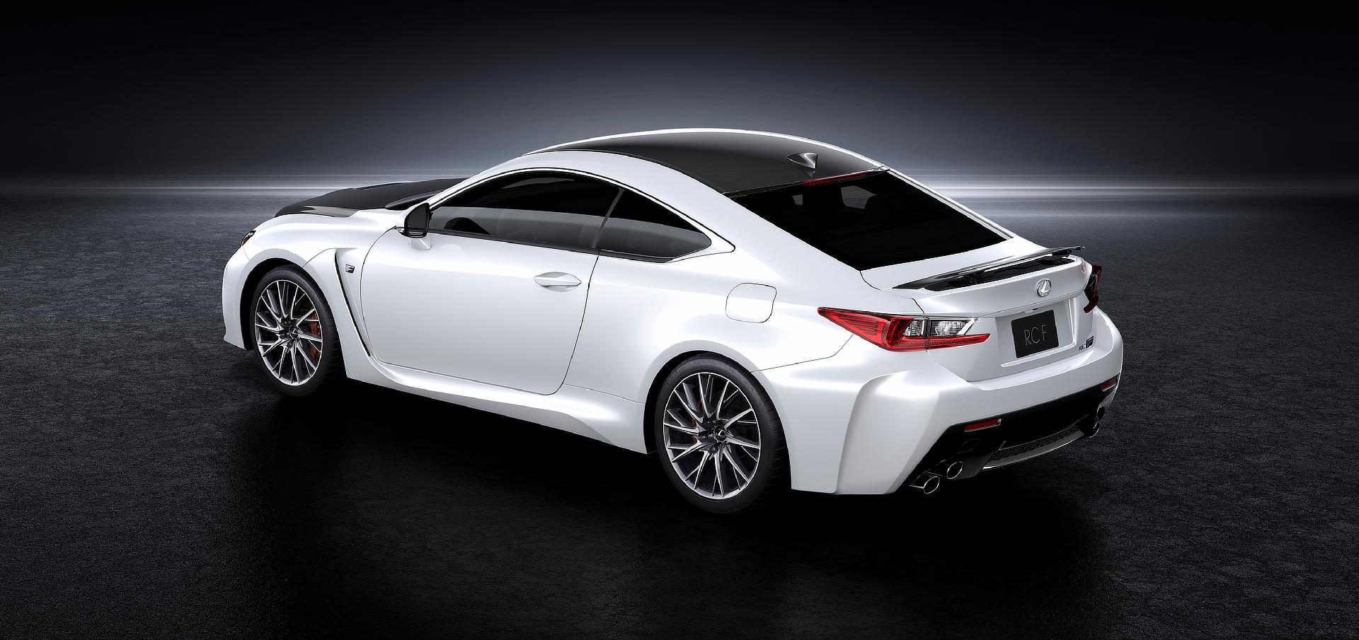 LEXUS RC F