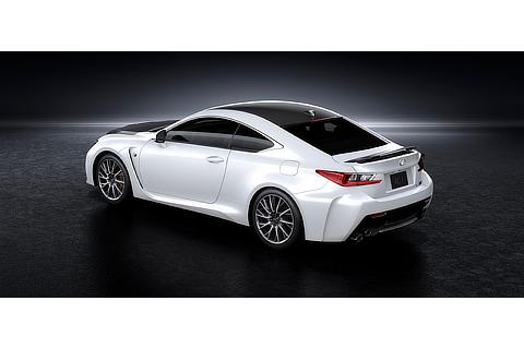 LEXUS RC F