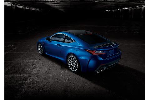 LEXUS RC F