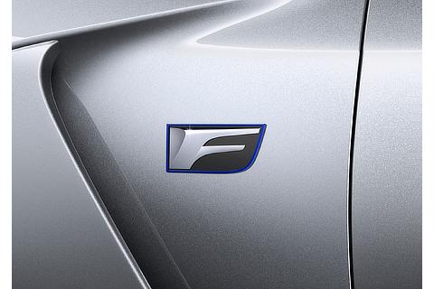 LEXUS RC F