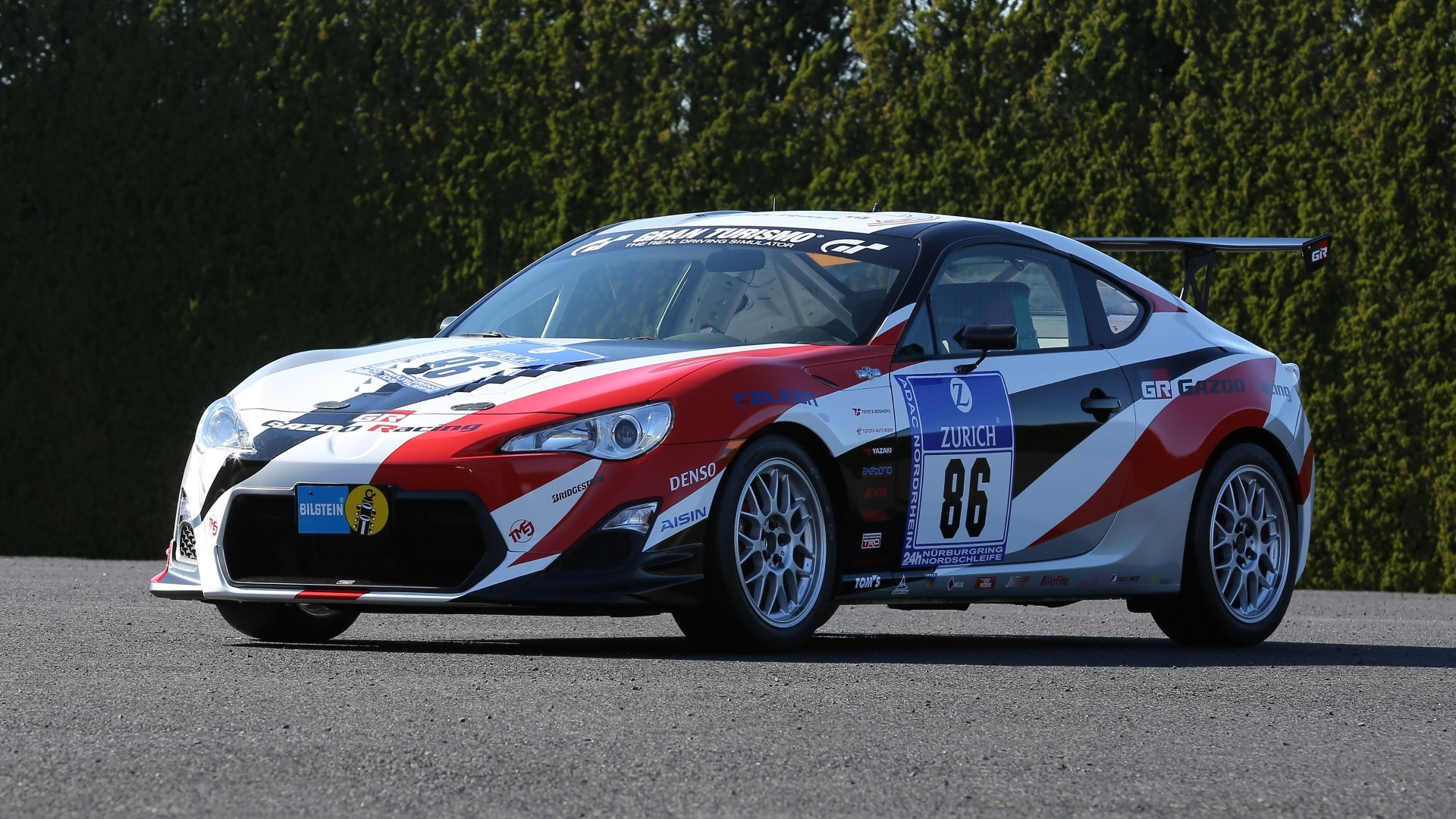 GAZOO Racing TOYOTA 86_1