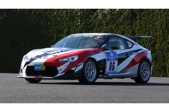 GAZOO Racing TOYOTA 86_1