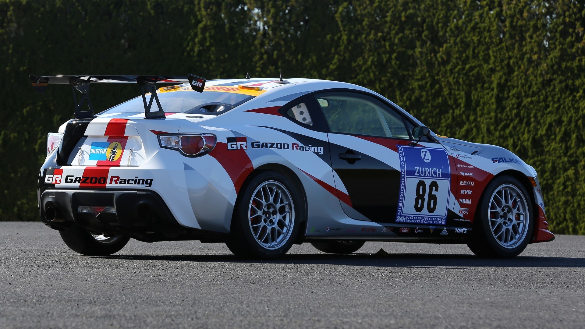 GAZOO Racing TOYOTA 86_2