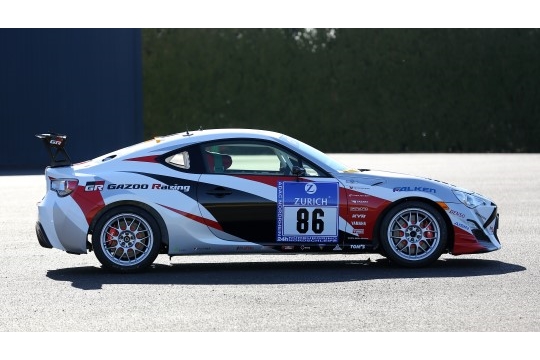 GAZOO Racing TOYOTA 86_3