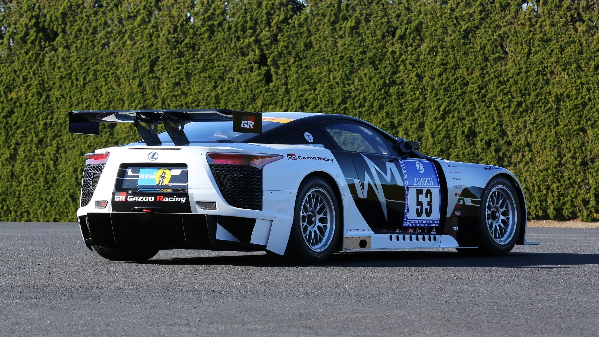 GAZOO Racing LEXUS LFA Code X_2