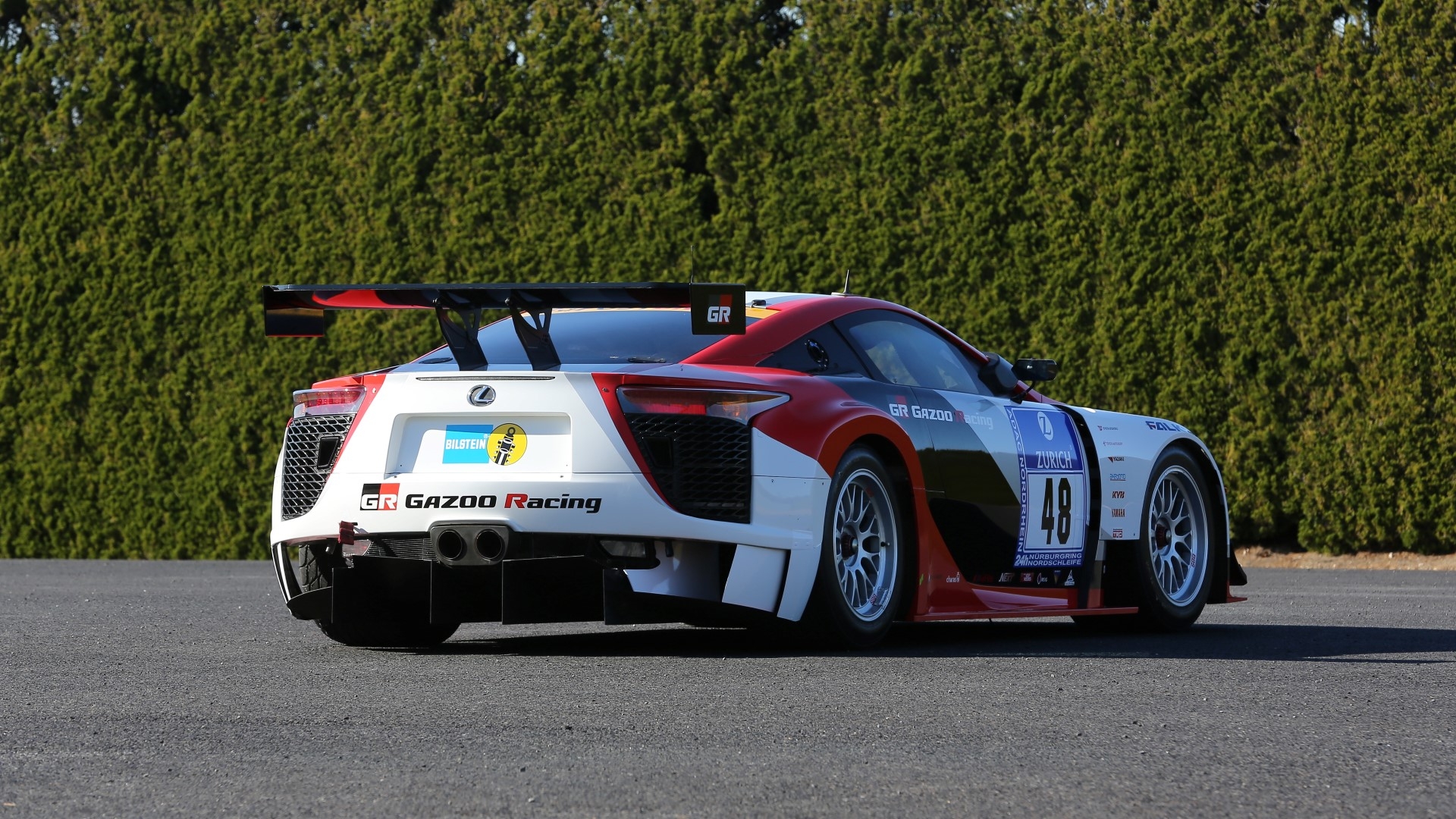 GAZOO Racing LEXUS LFA_2